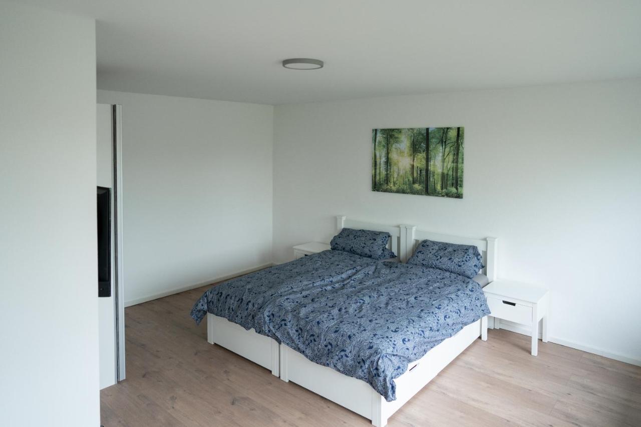 Appartments In Den Breitwiesen 威斯洛赫 外观 照片