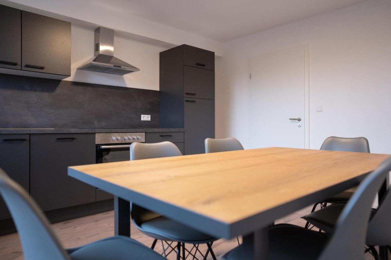 Appartments In Den Breitwiesen 威斯洛赫 外观 照片