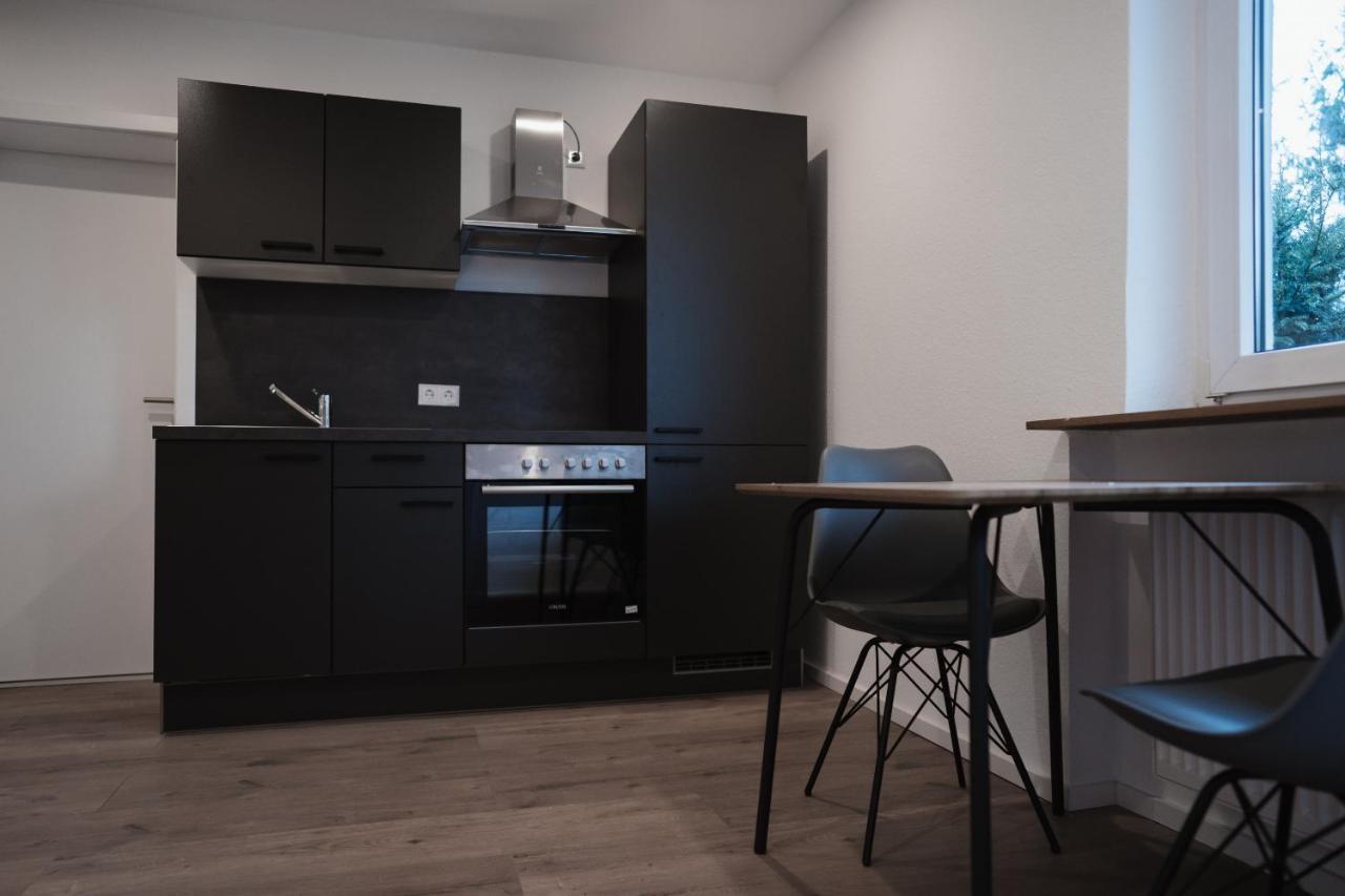 Appartments In Den Breitwiesen 威斯洛赫 外观 照片