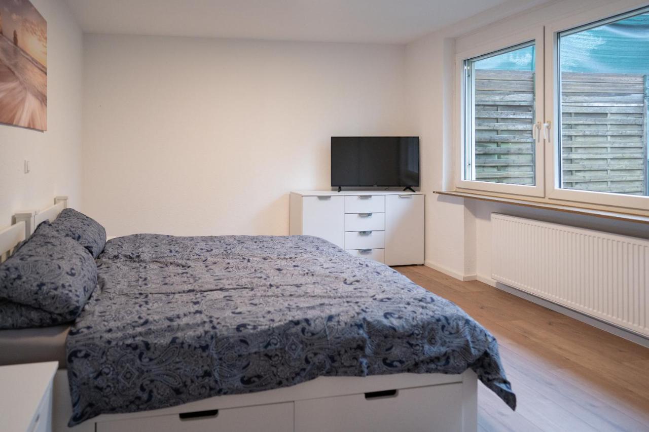 Appartments In Den Breitwiesen 威斯洛赫 外观 照片