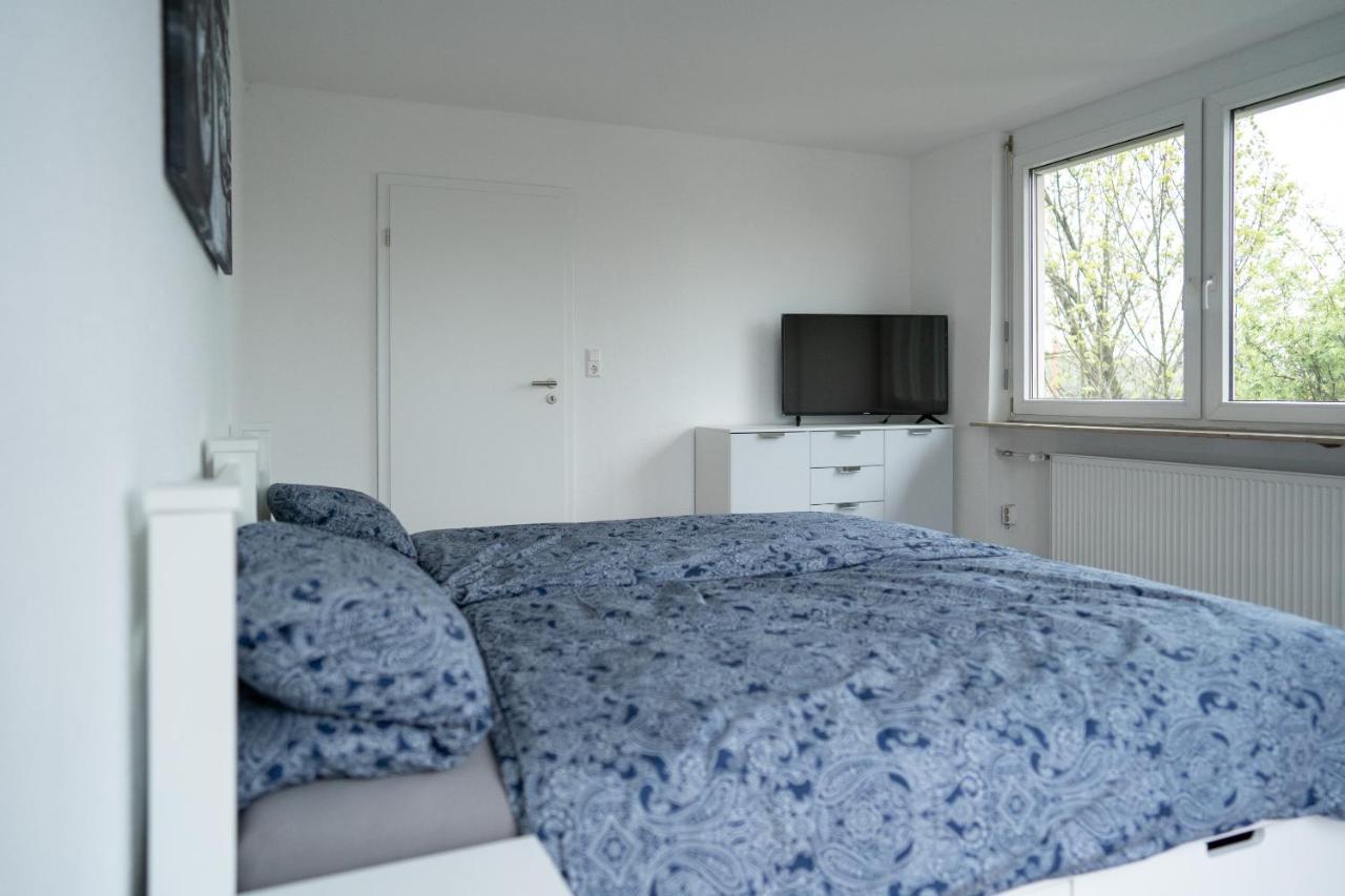 Appartments In Den Breitwiesen 威斯洛赫 外观 照片