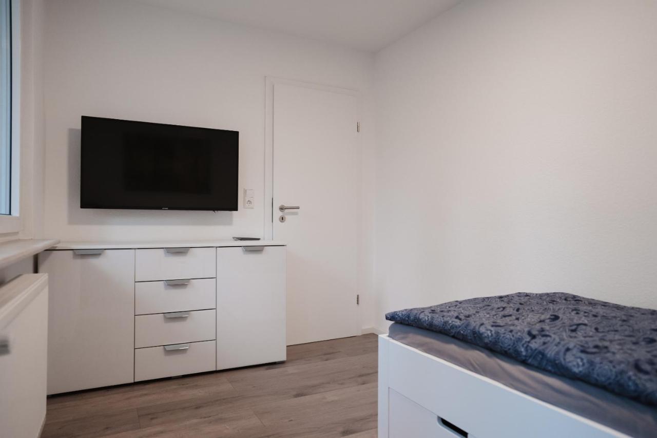 Appartments In Den Breitwiesen 威斯洛赫 外观 照片