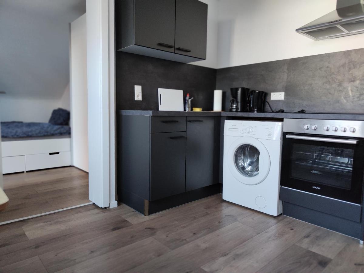 Appartments In Den Breitwiesen 威斯洛赫 外观 照片