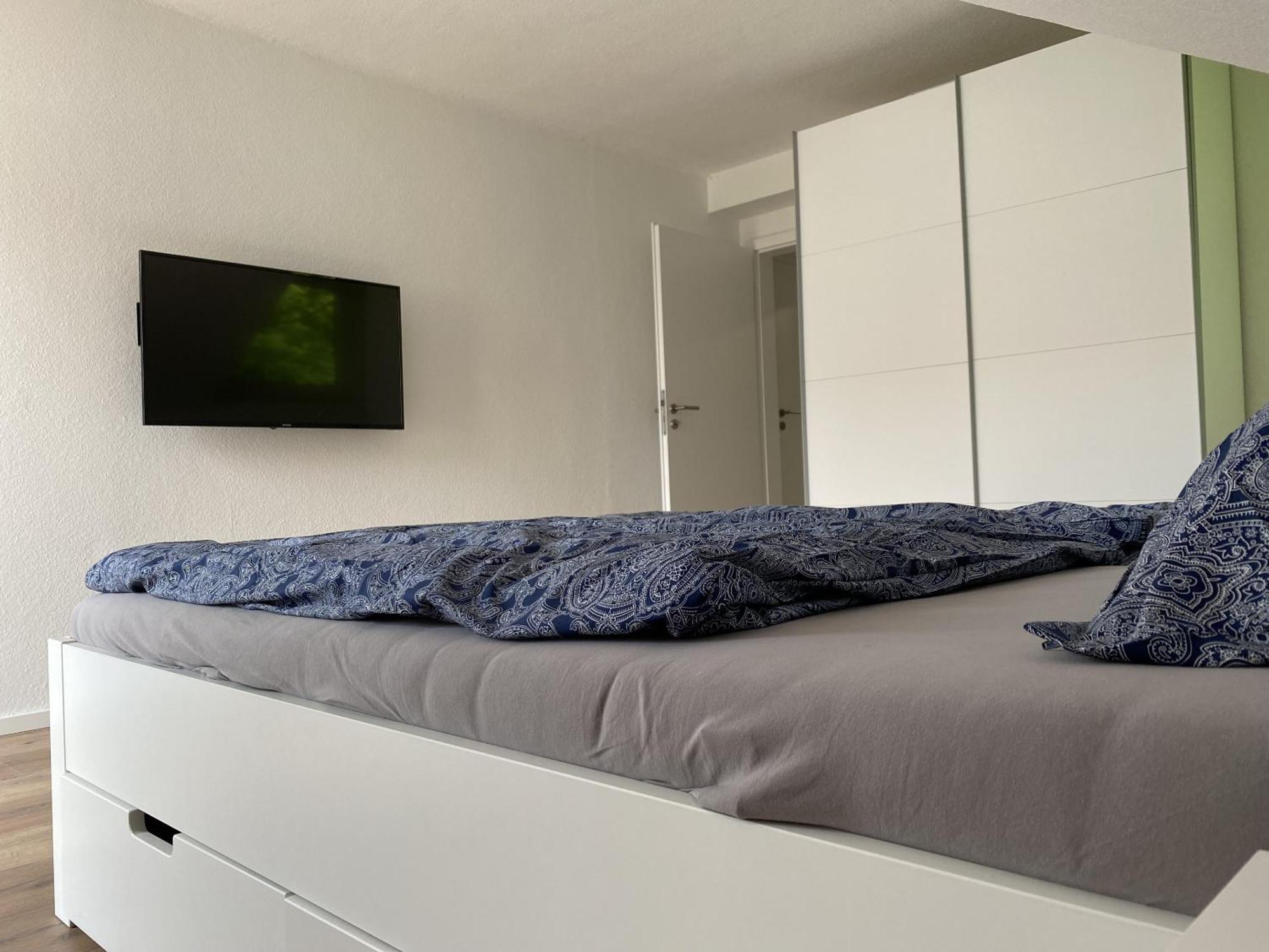 Appartments In Den Breitwiesen 威斯洛赫 外观 照片