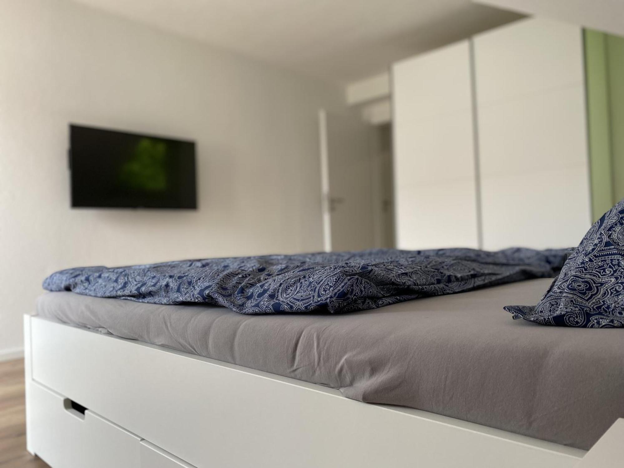 Appartments In Den Breitwiesen 威斯洛赫 客房 照片