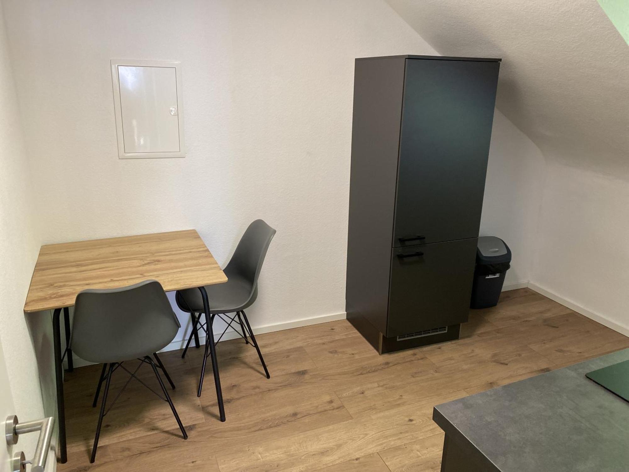 Appartments In Den Breitwiesen 威斯洛赫 客房 照片
