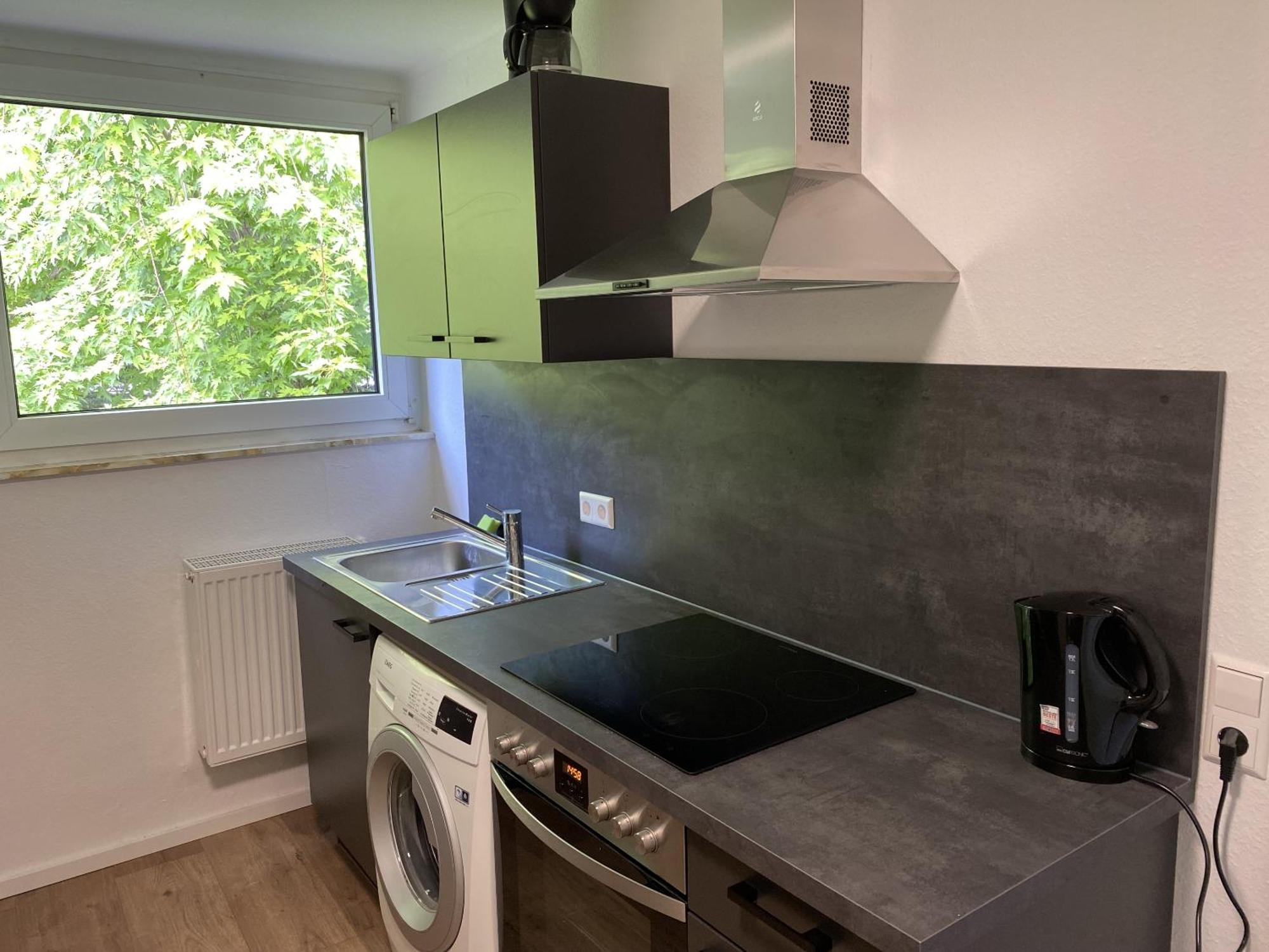 Appartments In Den Breitwiesen 威斯洛赫 客房 照片
