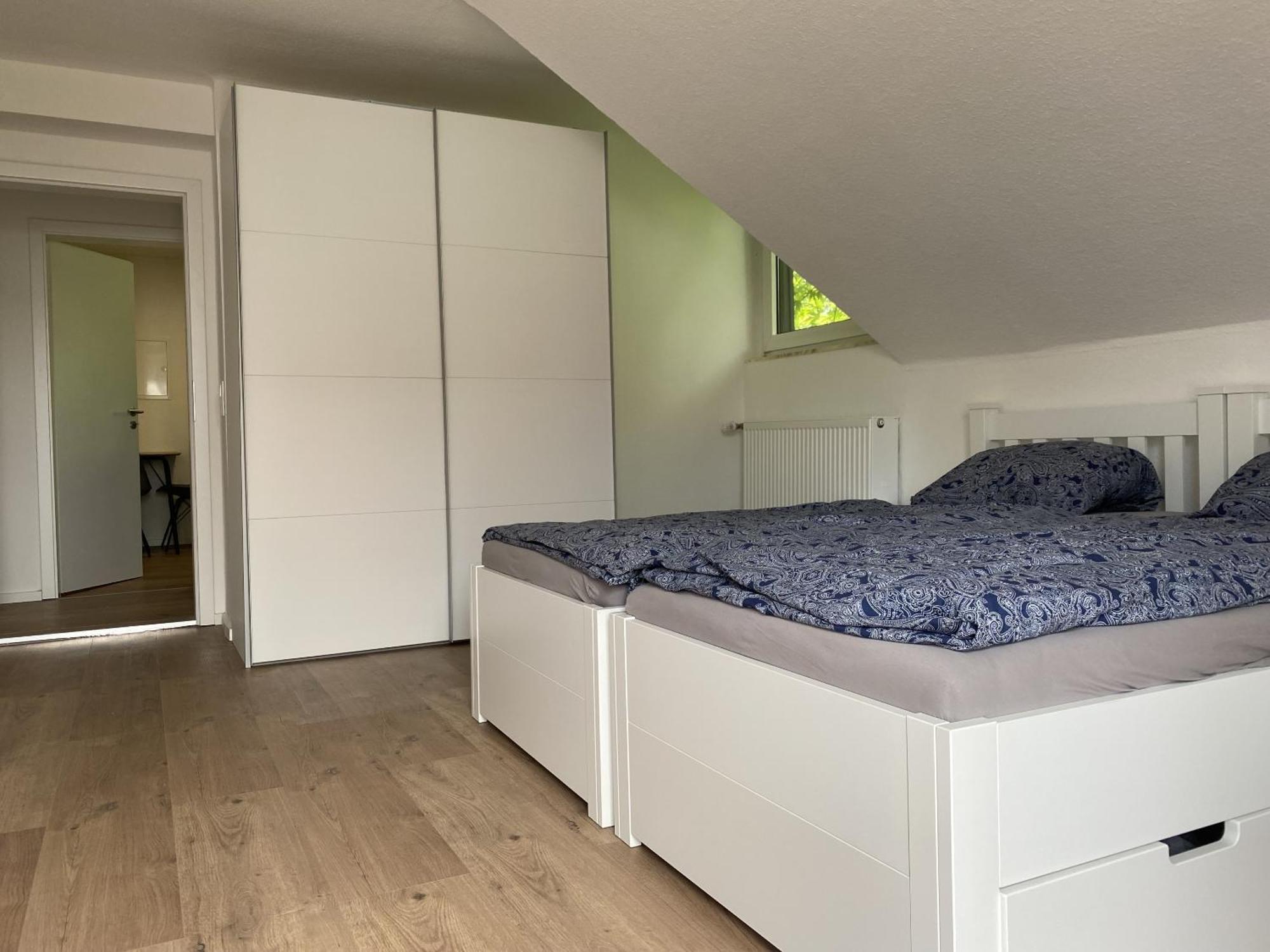 Appartments In Den Breitwiesen 威斯洛赫 客房 照片