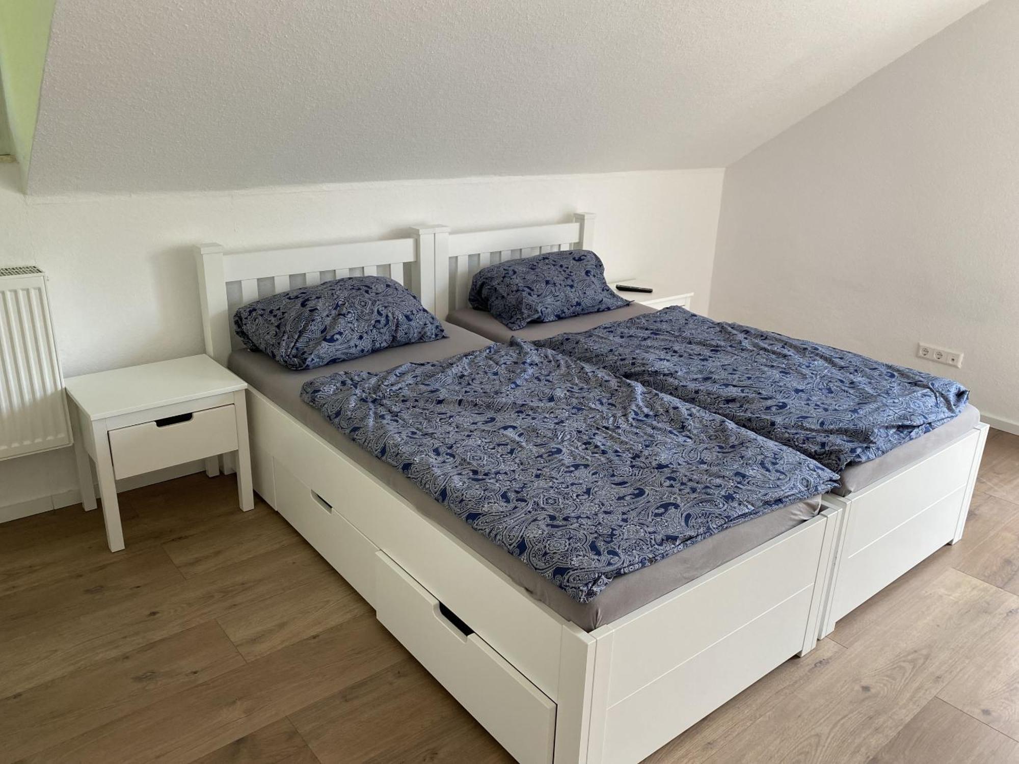 Appartments In Den Breitwiesen 威斯洛赫 客房 照片